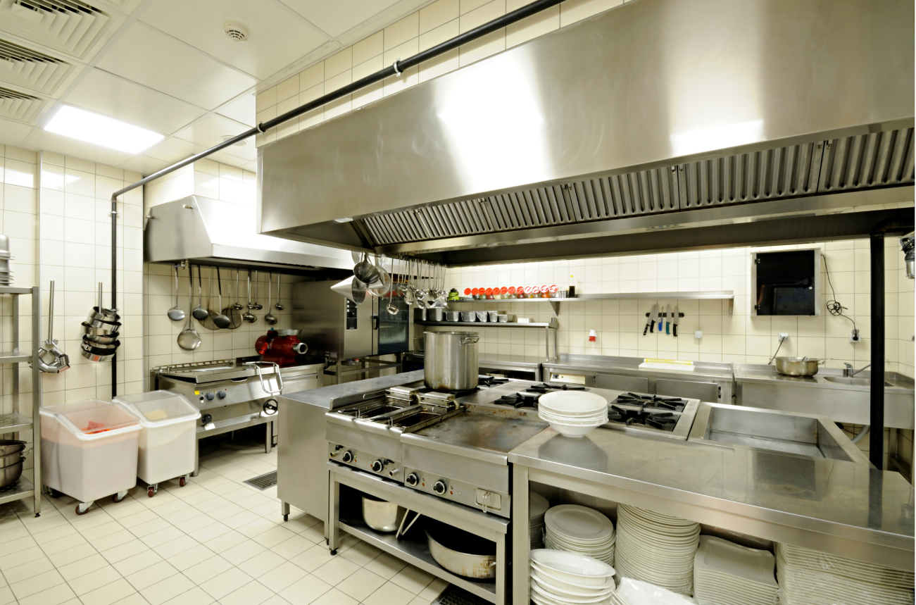 Commercial kitchen Consulting