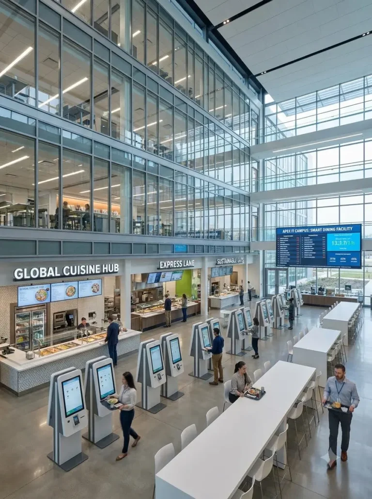 Enterprise IT Campus