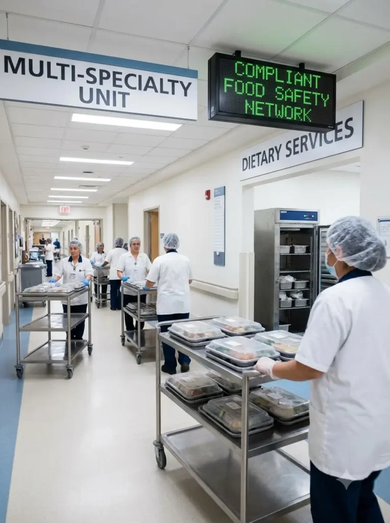 Multi-Specialty Hospital
