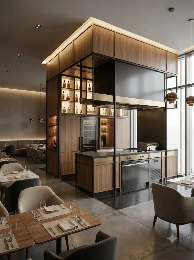 Premium Casual Lounge