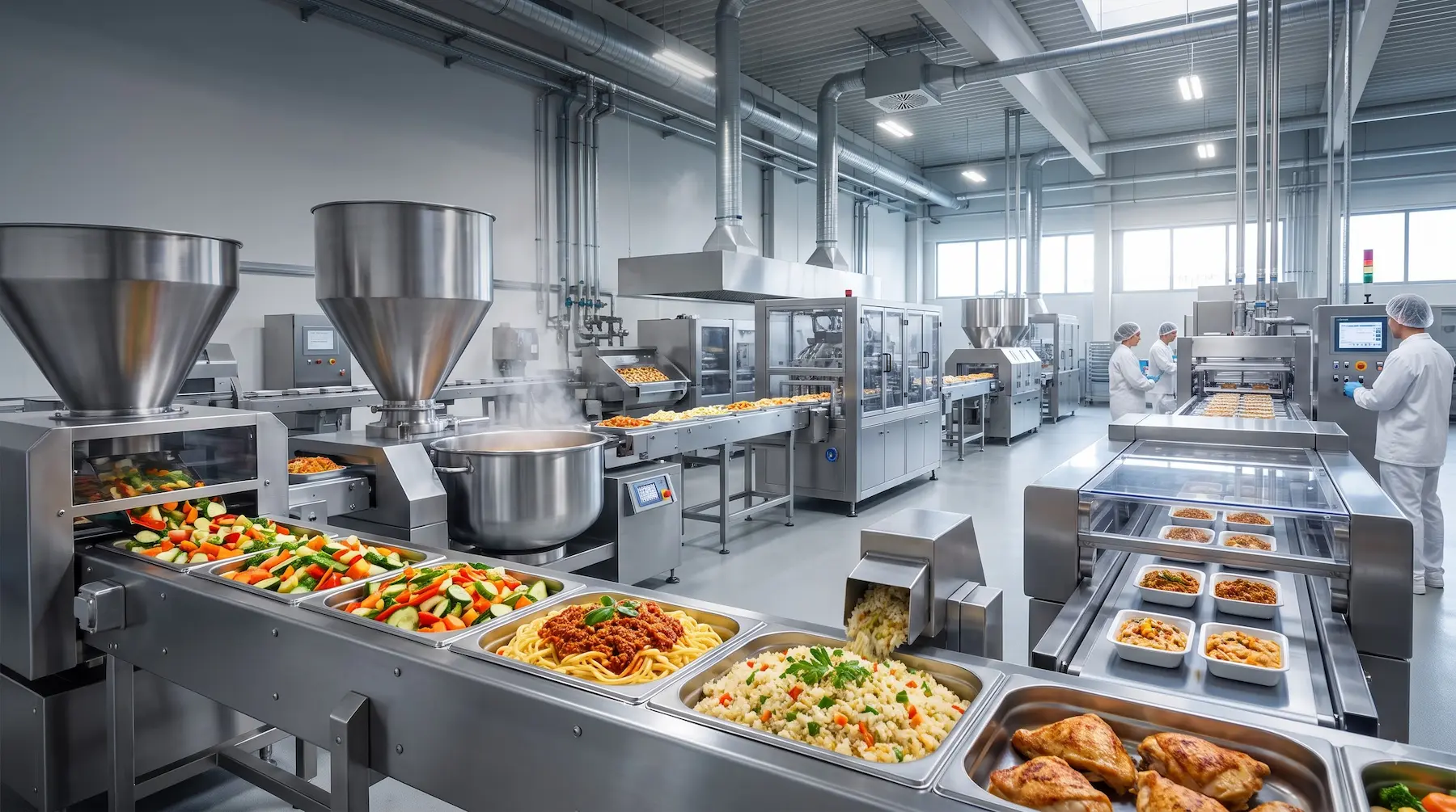 Food Factory