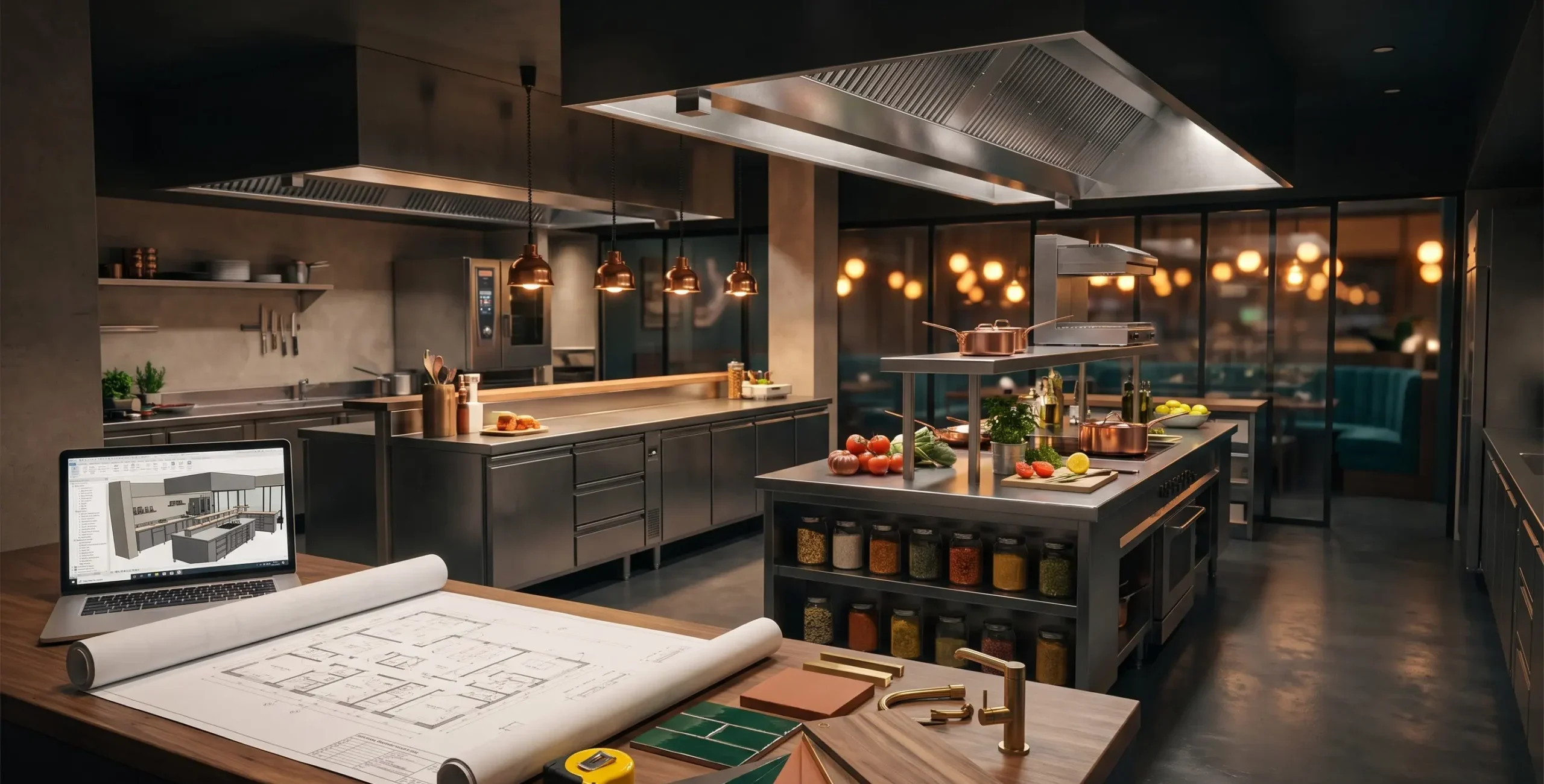 Food Service Design