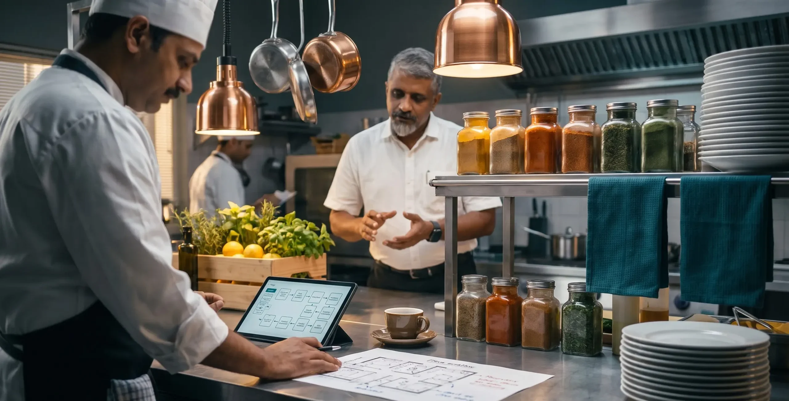 Kitchen Consulting