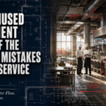 Why Unused Equipment Is One of the Biggest Mistakes in Food Service Design