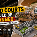 How Food Courts Should Be Planned in Modern Shopping Malls