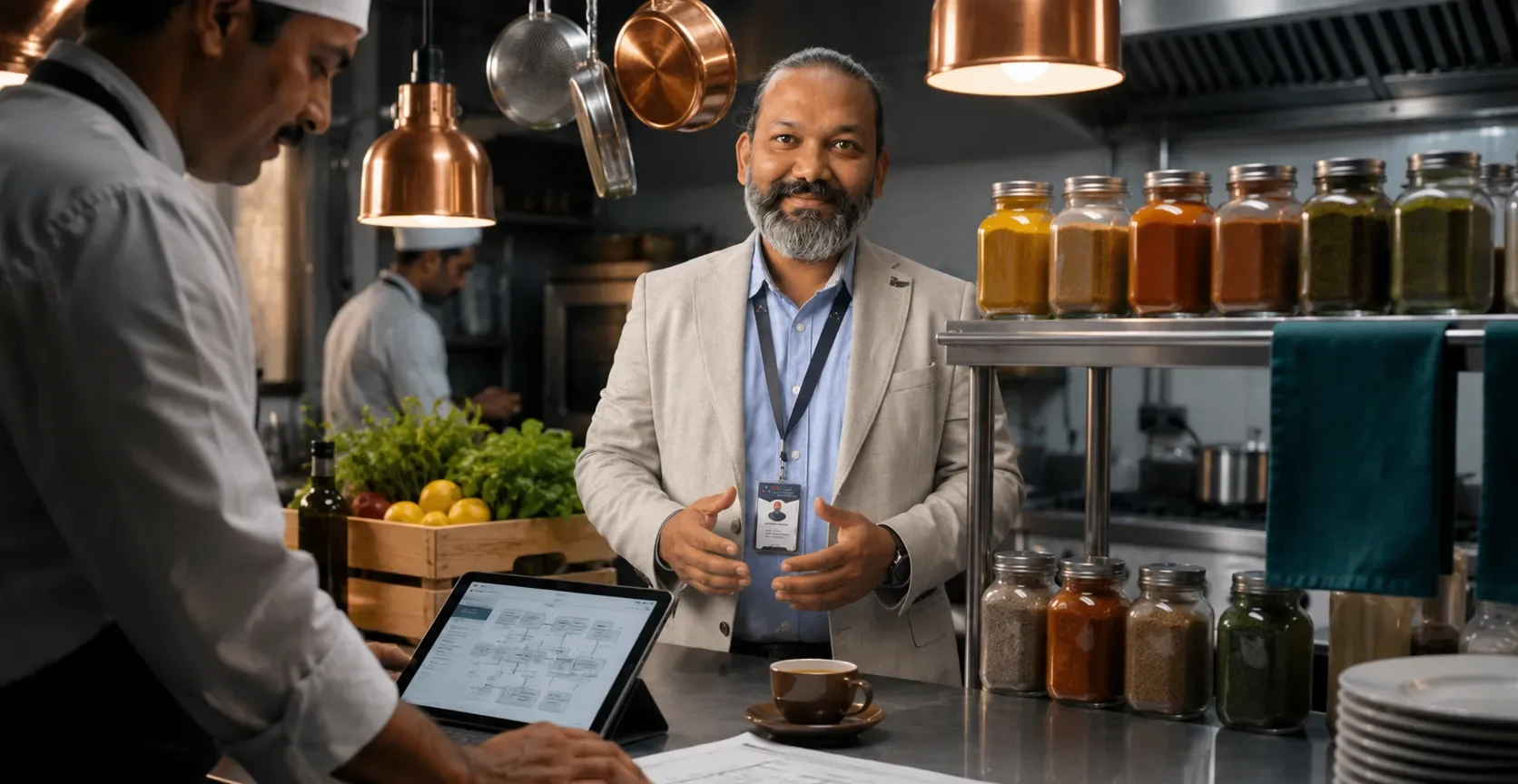Kitchen Consulting