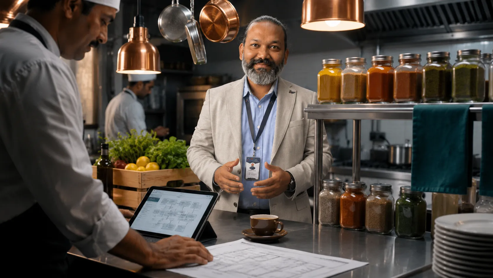 Kitchen Consulting