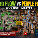 Food Flow vs People Flow: Why Both Matter