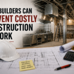 How Builders Can Prevent Costly Construction Rework