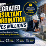How Integrated Consultant Coordination Saves Millions