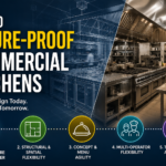 How to Future-Proof Commercial Kitchens