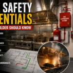 Fire Safety Essentials Every Builder Should Know